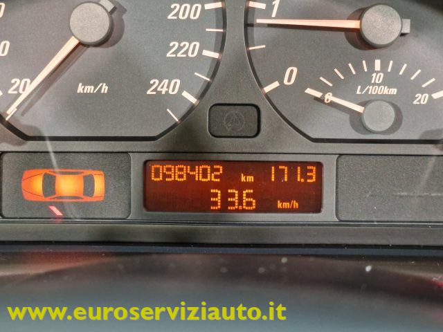 BMW 320 usata, con Fari Xenon