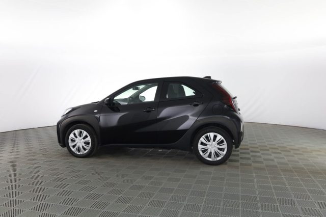 TOYOTA Aygo X usata 5