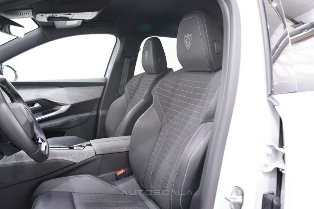 PEUGEOT 3008 usata, con Sistema di navigazione