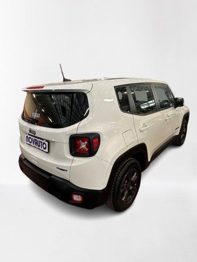 JEEP Renegade usata, con Airbag laterali