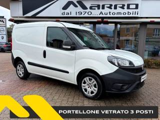 FIAT Doblo 1.6 JTDM 105CV 3 POSTI Portellone Post. Vetro