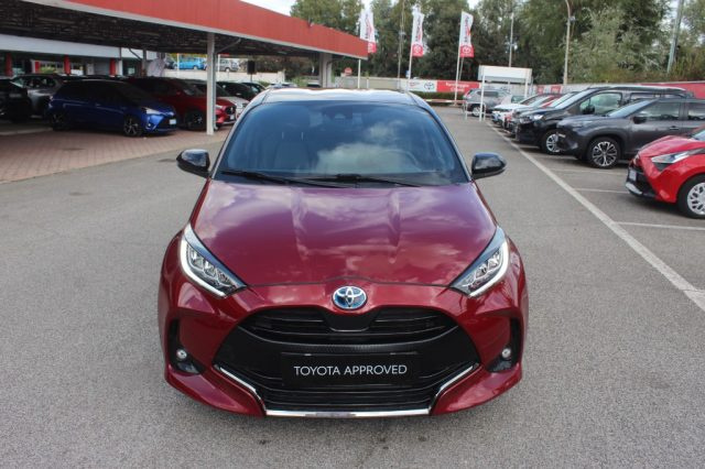 TOYOTA Yaris usata, con Climatizzatore