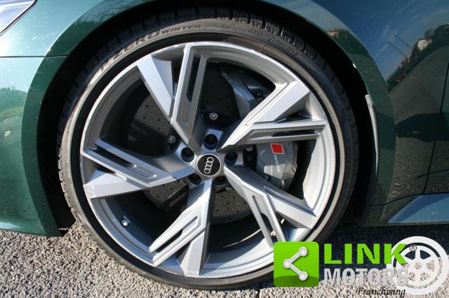 AUDI RS6 usata, con Airbag Passeggero