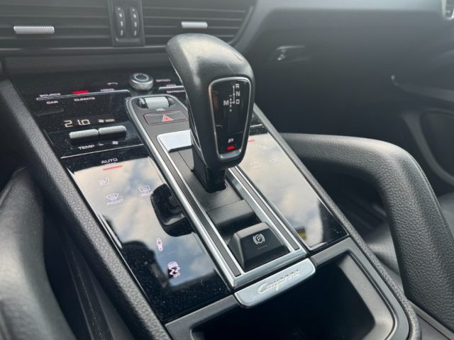 PORSCHE Cayenne usata, con Fendinebbia
