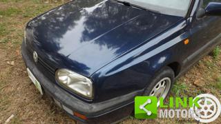 VOLKSWAGEN Golf Cabriolet usata 42
