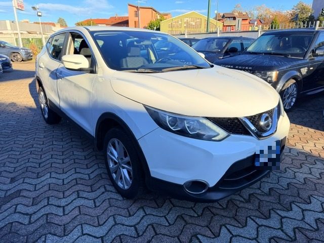 NISSAN Qashqai usata, con Airbag laterali