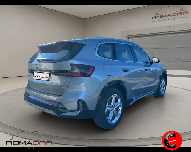 BMW X1 usata, con Antifurto
