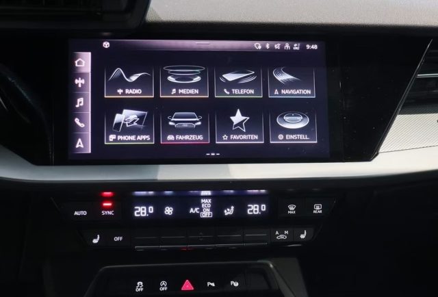 AUDI A3 usata, con Controllo automatico clima