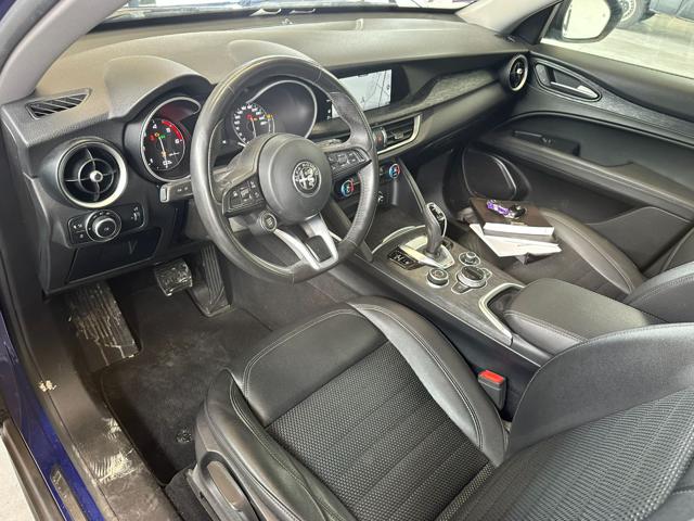 ALFA ROMEO Stelvio usata, con Immobilizzatore elettronico
