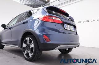 FORD Fiesta usata, con Luci diurne