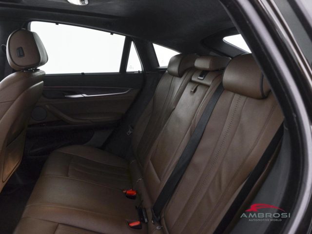 BMW X6 usata 9