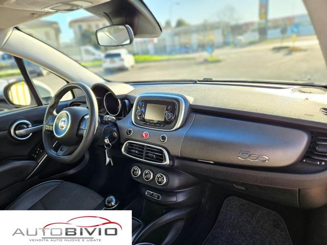 FIAT 500X usata, con Bluetooth