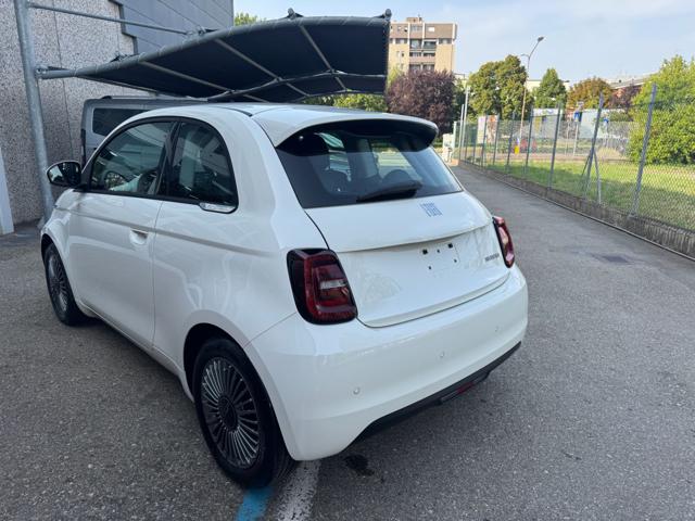 FIAT 500 usata, con Airbag Passeggero
