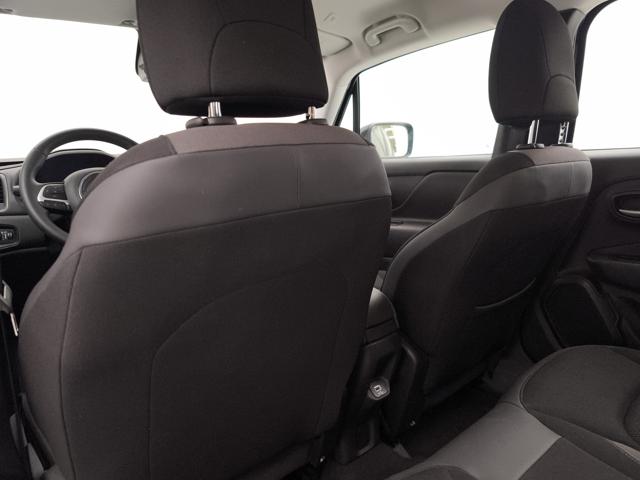 JEEP Renegade usata, con Touch screen