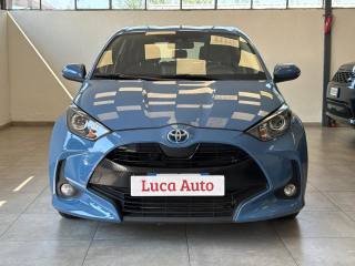 TOYOTA Yaris usata, con Airbag