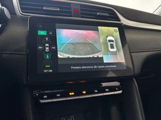 MG ZS usata, con USB