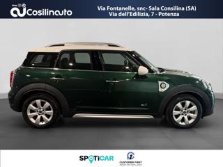 MINI Countryman usata, con Autoradio