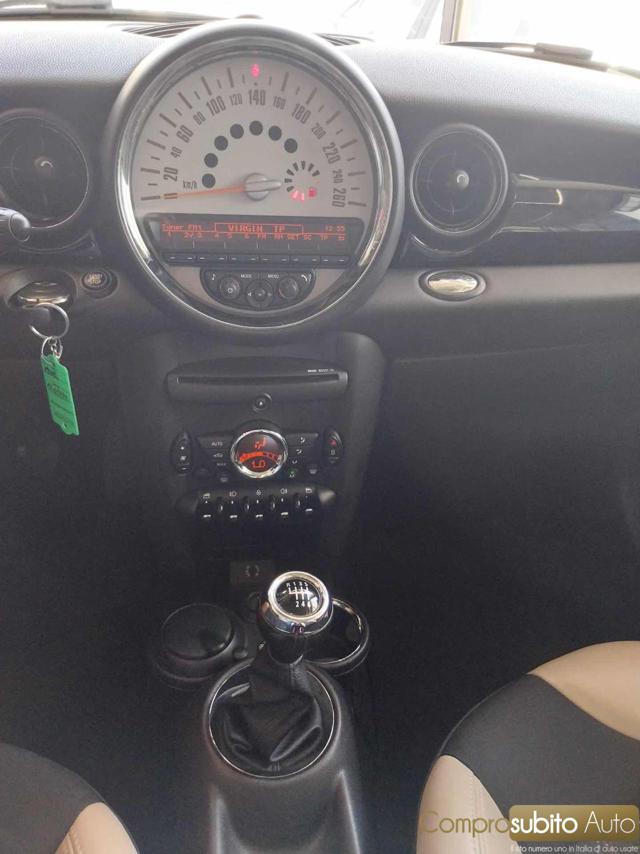 MINI Clubman usata 21