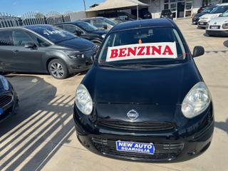NISSAN Micra usata, con Airbag
