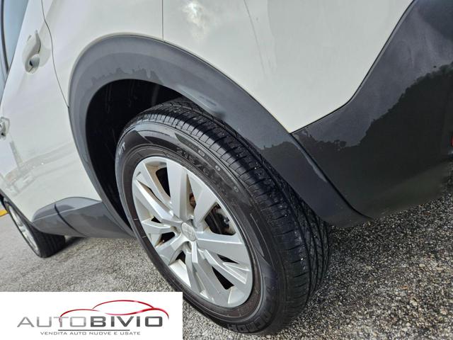 PEUGEOT 3008 usata, con Sistema di navigazione