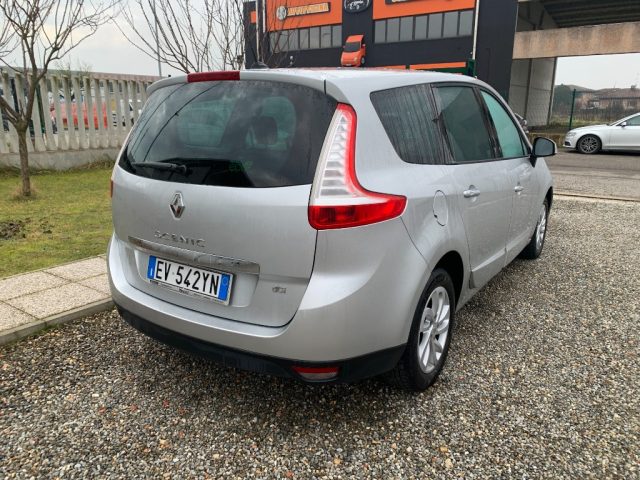 RENAULT Scenic usata, con Alzacristalli elettrici