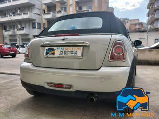 MINI Cabrio usata, con Alzacristalli elettrici