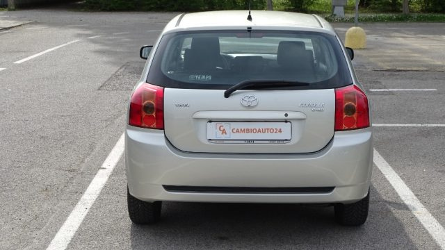 TOYOTA Corolla usata, con Chiusura centralizzata