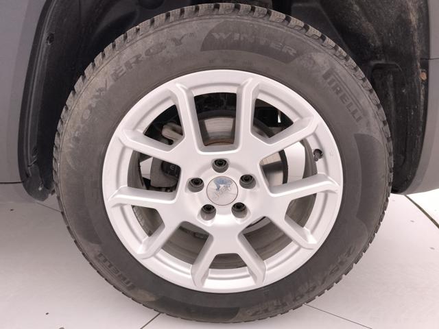 JEEP Renegade usata, con Autoradio digitale