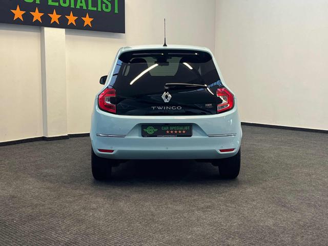 RENAULT Twingo Electric usata, con Autoradio