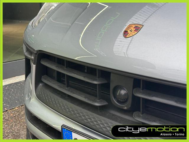 PORSCHE Macan usata, con Alzacristalli elettrici
