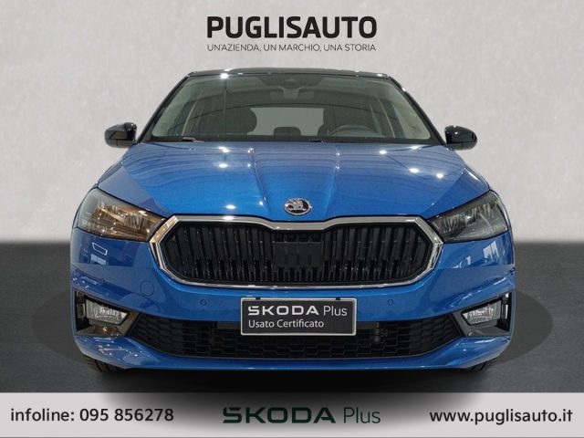 SKODA Fabia usata, con Airbag