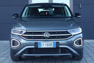 VOLKSWAGEN T-Roc usata, con Supporto lombare