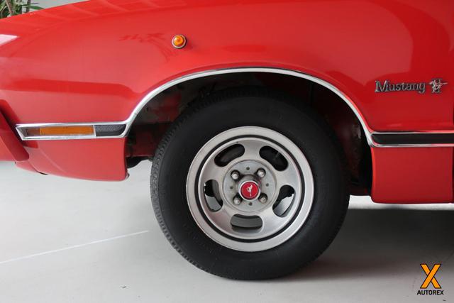 FORD Mustang usata 16
