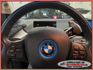 BMW i3 usata, con Sedile posteriore sdoppiato