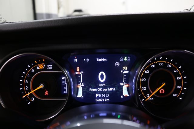 JEEP Wrangler usata 21