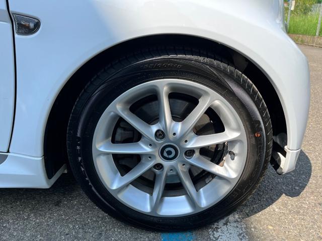 SMART ForTwo usata, con Alzacristalli elettrici