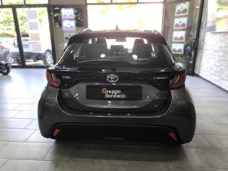 TOYOTA Yaris usata, con Autoradio
