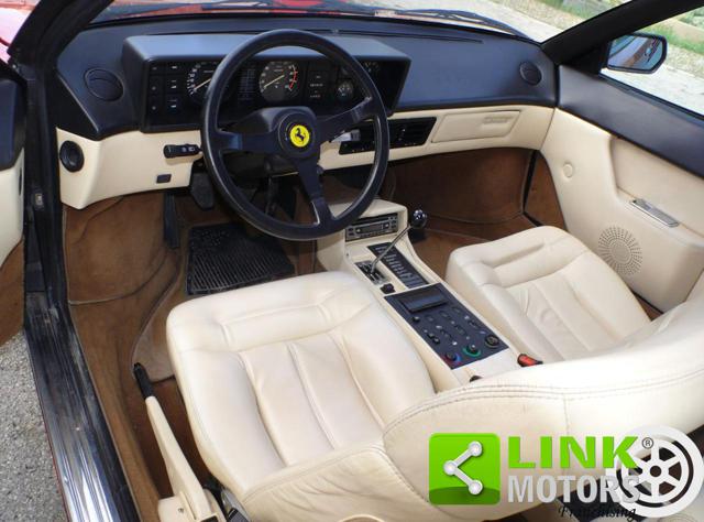 FERRARI Mondial usata 12