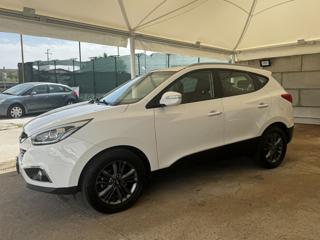HYUNDAI iX35 usata, con Airbag laterali