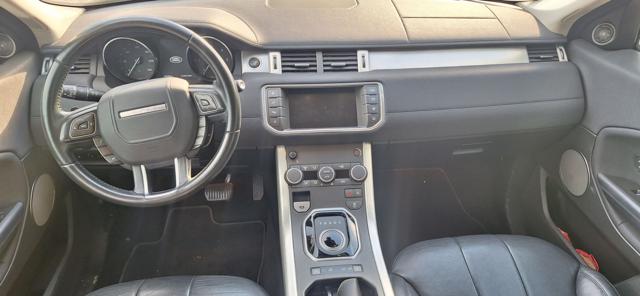 LAND ROVER Range Rover Evoque usata, con Autoradio
