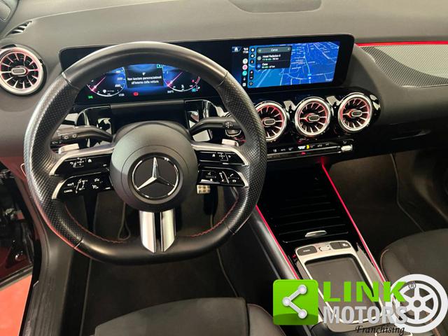MERCEDES-BENZ GLA 200 usata, con Controllo trazione