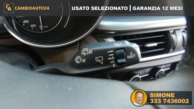 ALFA ROMEO Stelvio usata 82