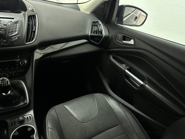 FORD Kuga usata, con Supporto lombare