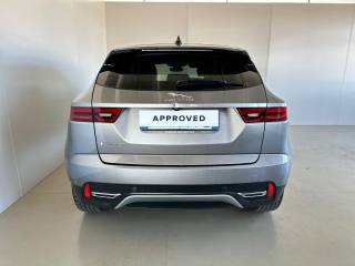 JAGUAR E-Pace usata, con Cerchi in lega