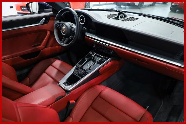 PORSCHE 992 usata, con Cruise Control