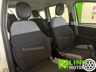 FIAT Panda usata, con USB
