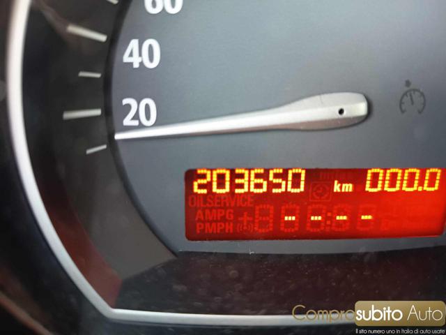 BMW X3 usata, con Controllo trazione