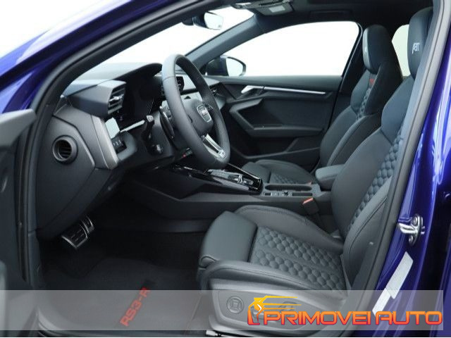 AUDI RS usata, con Airbag