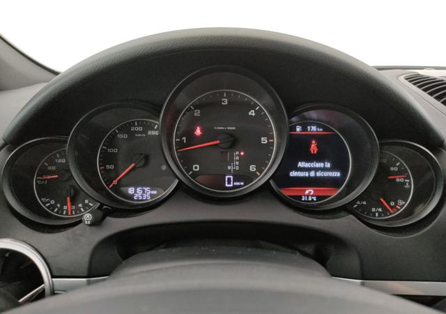 PORSCHE Cayenne usata, con Immobilizzatore elettronico