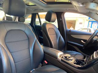 MERCEDES-BENZ GLC 250 usata, con Servosterzo